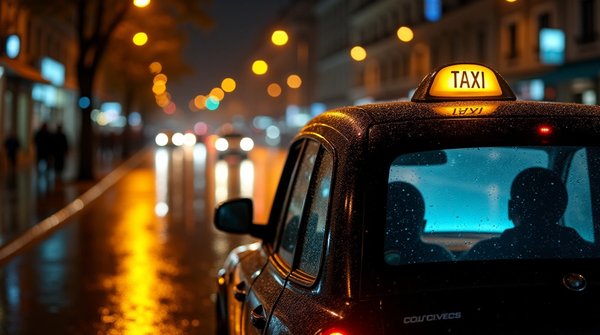 Taxi Lyon aéroport : voyagez confortablement 24/7 !