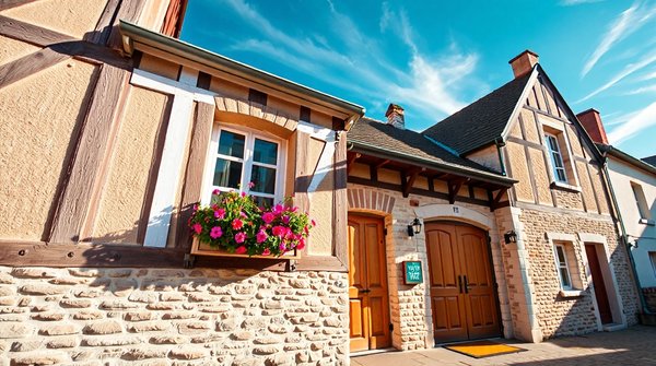 Découvrez l'auberge de jeunesse idéale à la rochelle