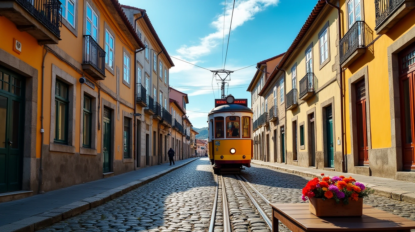 Vos questions sur ce séjour au Portugal